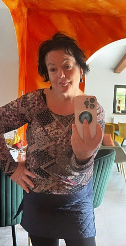 Milada Fohlerová po proměně