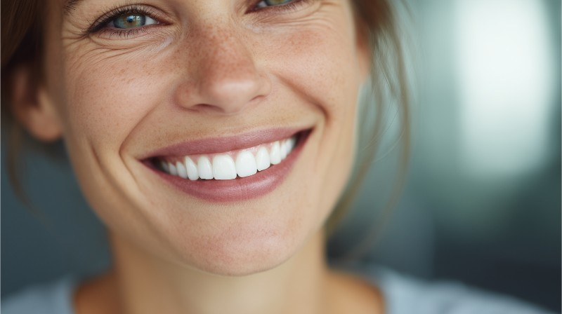 Chcete krásný a zářivý úsměv?