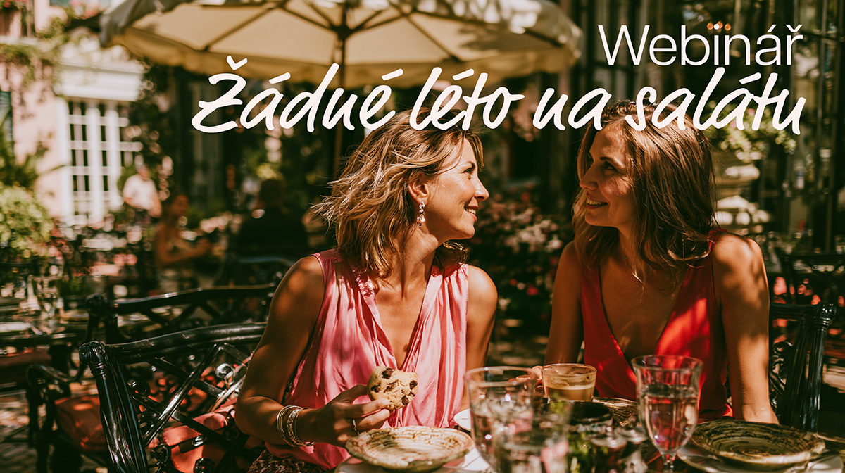 Jak si udržet štíhlé tělo i přes nástrahy léta