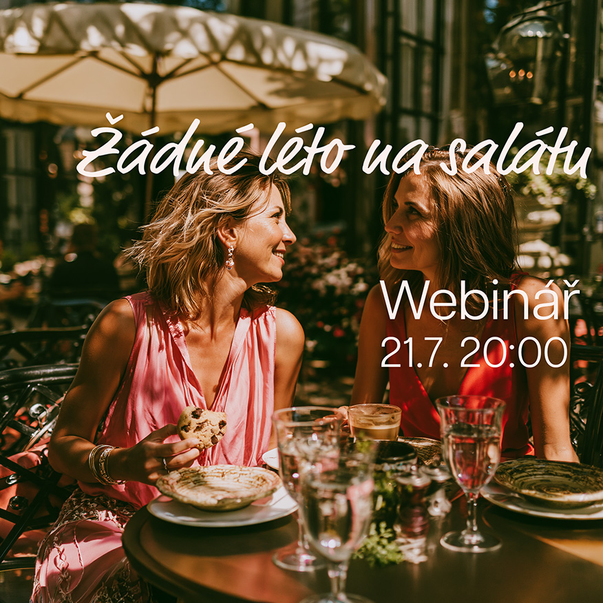Jak si udržet štíhlé tělo i přes nástrahy léta