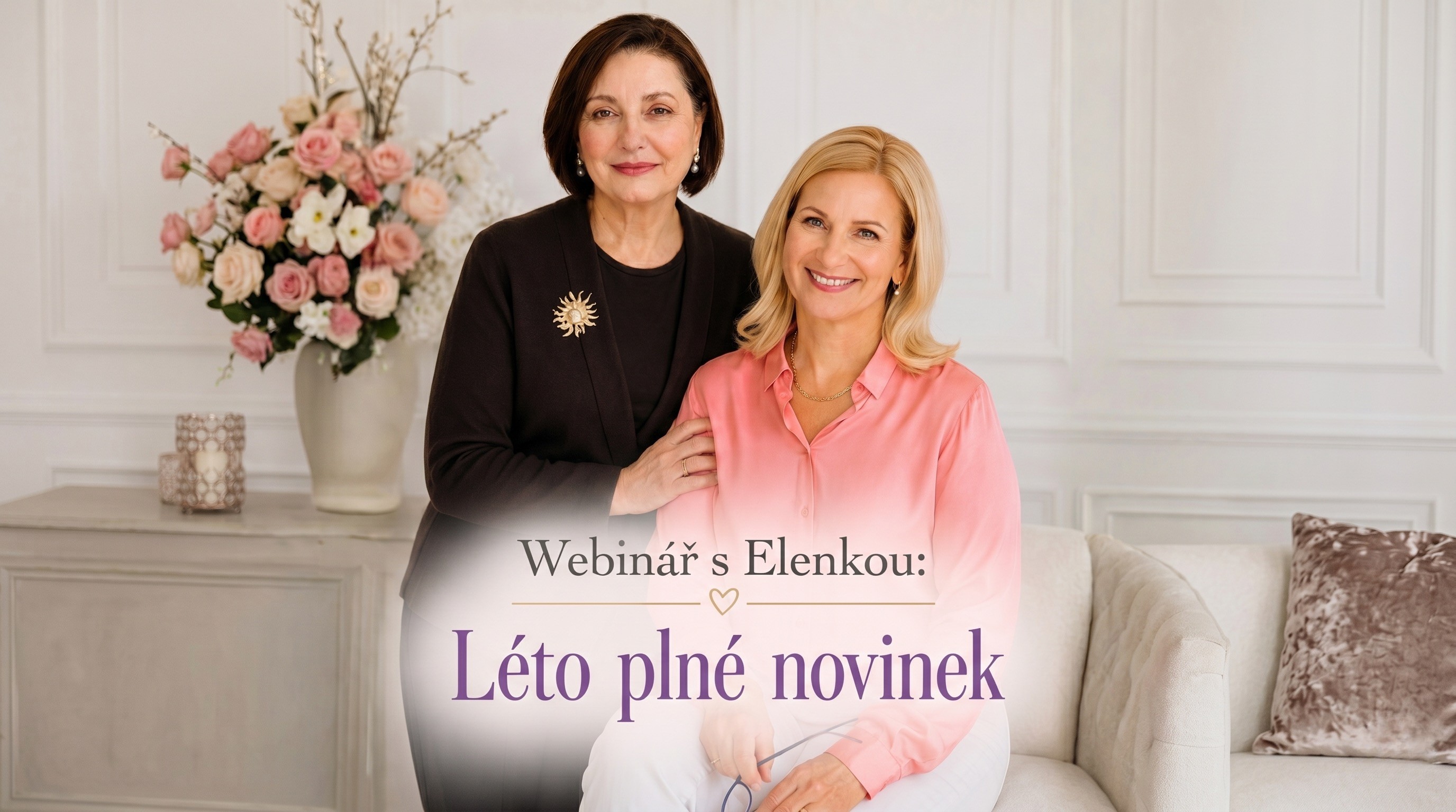 Léto plné novinek
