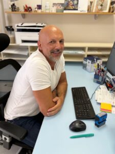 MUDr. Michal Fišara, gynekolog