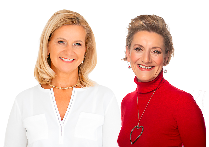 Bc. Renata Králová a Mgr. Jana Jakoubková