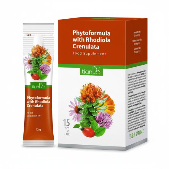 Fytoformula s rozchodnicí